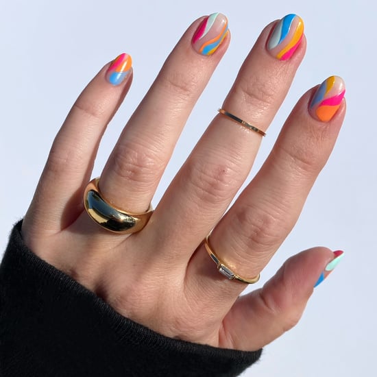 The "Pucci" Nail-Art Trend and Ideas For Spring