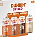 Dunkin' Is Releasing Spiked Iced Coffees and Teas