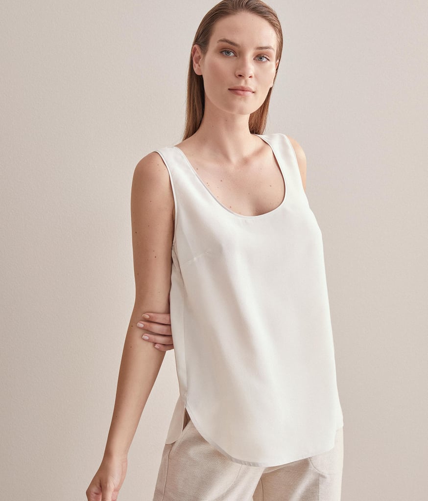 Falconeri Wide Neck Top