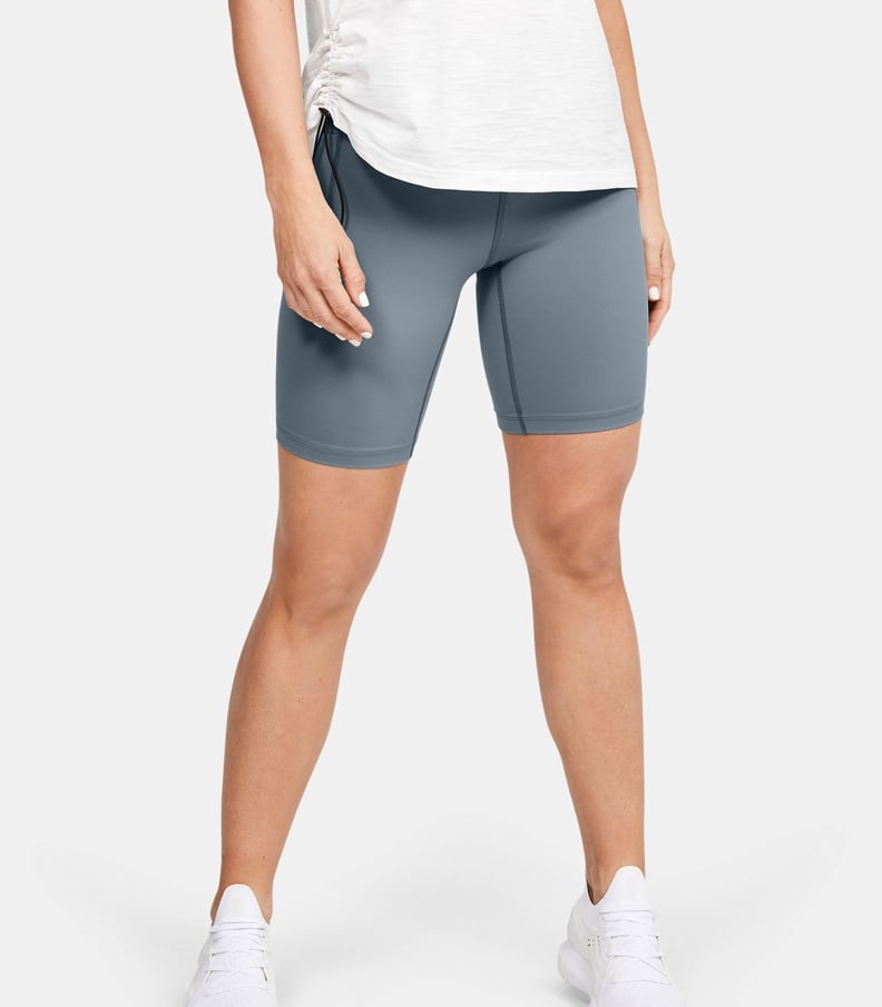 Women's UA Meridian Bike Shorts