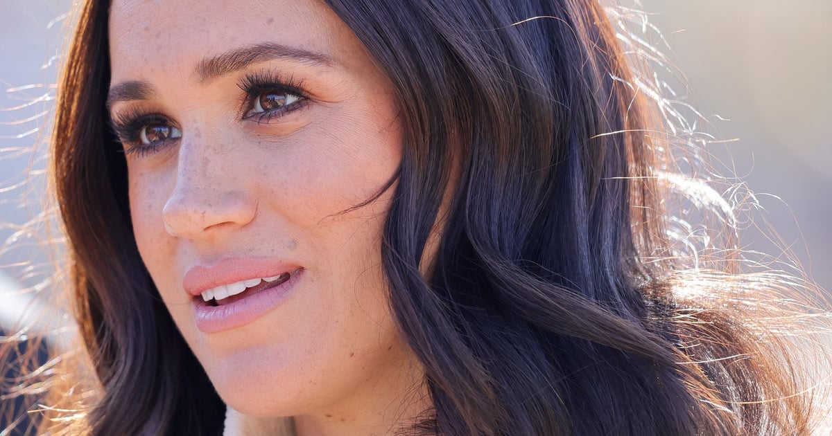 Meghan Markle Reveals Archie's Nursery Caught Fire During Their Royal Tour of Africa
