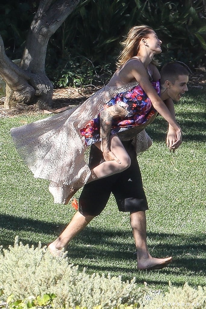Justin Bieber and Hailey Baldwin Photo Shoot December 2018 ...