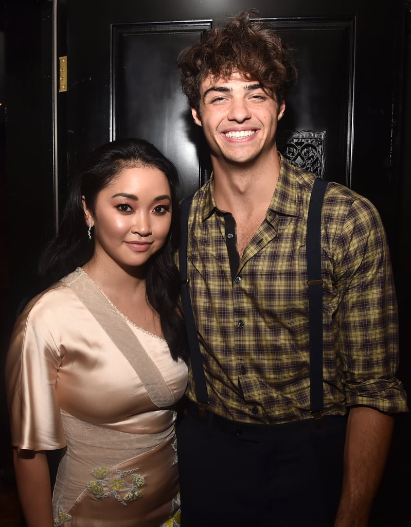 Lana Condor Talks About Friendship With Noah Centineo