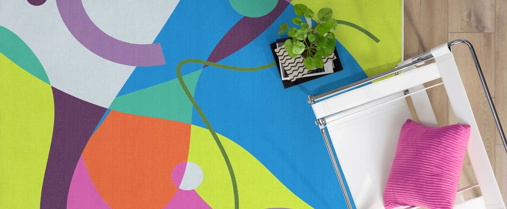 Shop Ruggable x Monica Ahanonu Summer Rug Collection