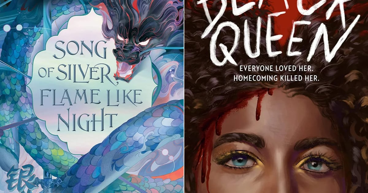 Best YA Books of 2023