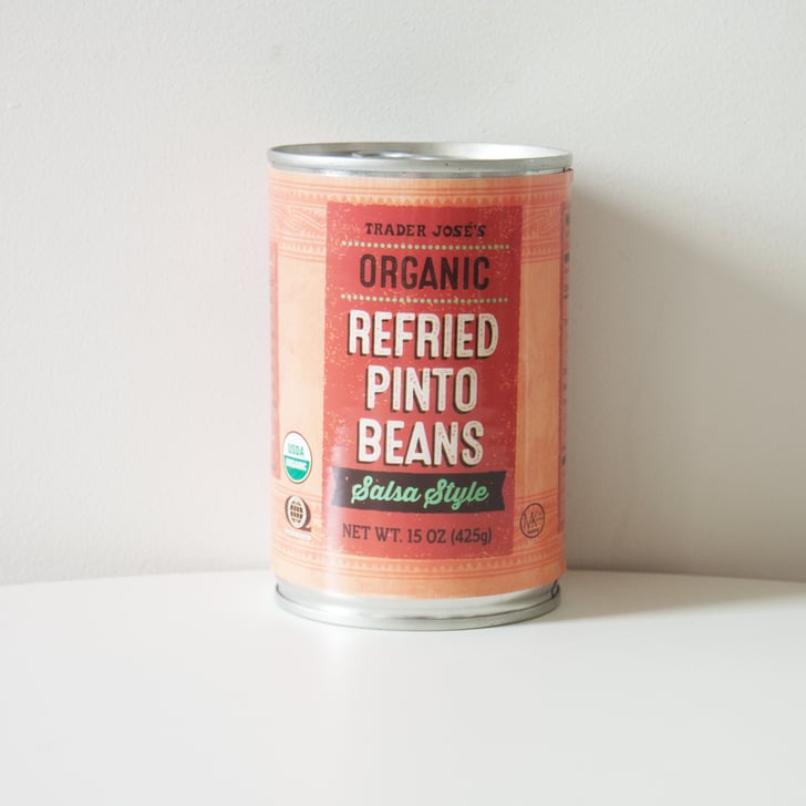 Pick Up Organic Refried Pinto Beans (1) What's New at Trader Joe's