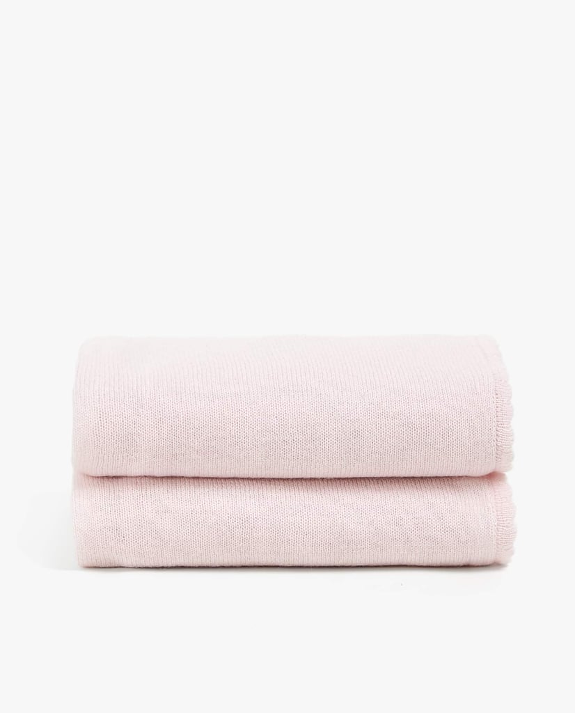 Zara Home Cashmere Blanket