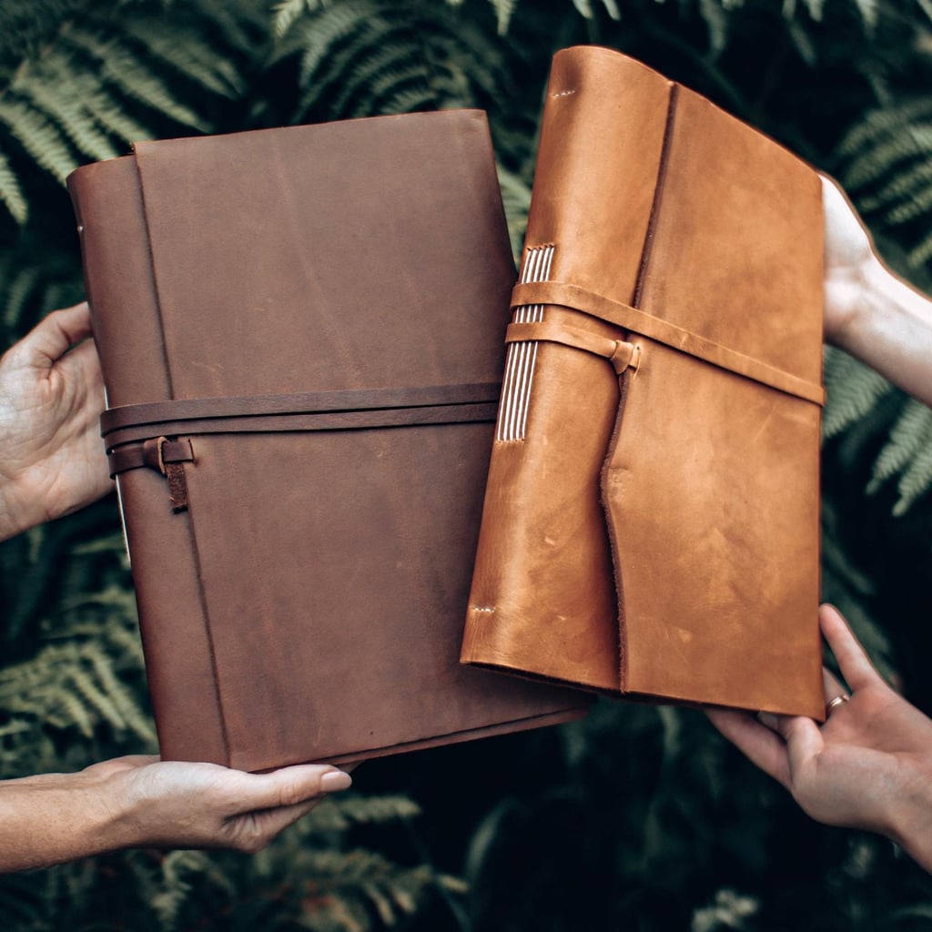 Handmade Leather Journal