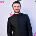 Sam Hunt Is All Smiles at the ACMs After Getting Engaged to His Longtime Love