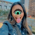 Snapchat's Getting Spooky For Halloween With All-New Lenses, Bitmoji Costumes, and Map