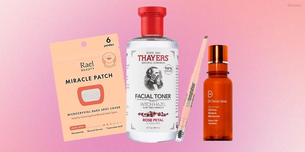 16 Deals From Amazon's Holiday Beauty Sale — Including Editor Favorites Up to 60% Off