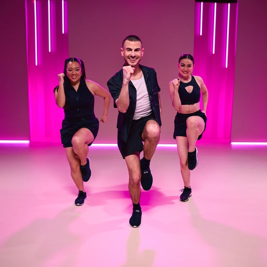 30-Minute Jazz-Funk Dance Class