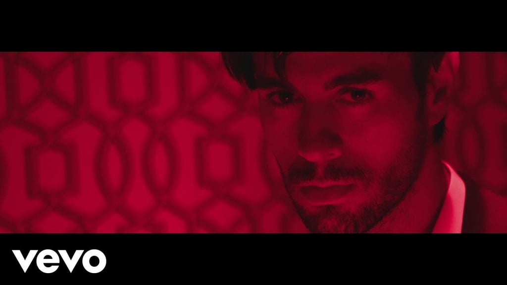 "EL BAÑO," Enrique Iglesias feat. Bad Bunny