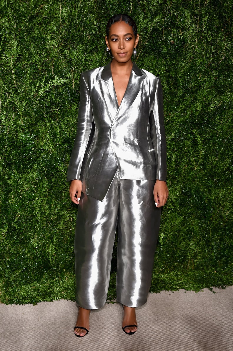 Solange Knowles at the 2016 CFDA Awards
