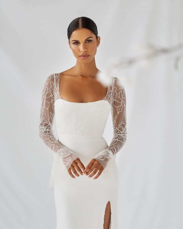 Sheer Details | The 6 Biggest Wedding Dress Trends For 2021 Brides to ...