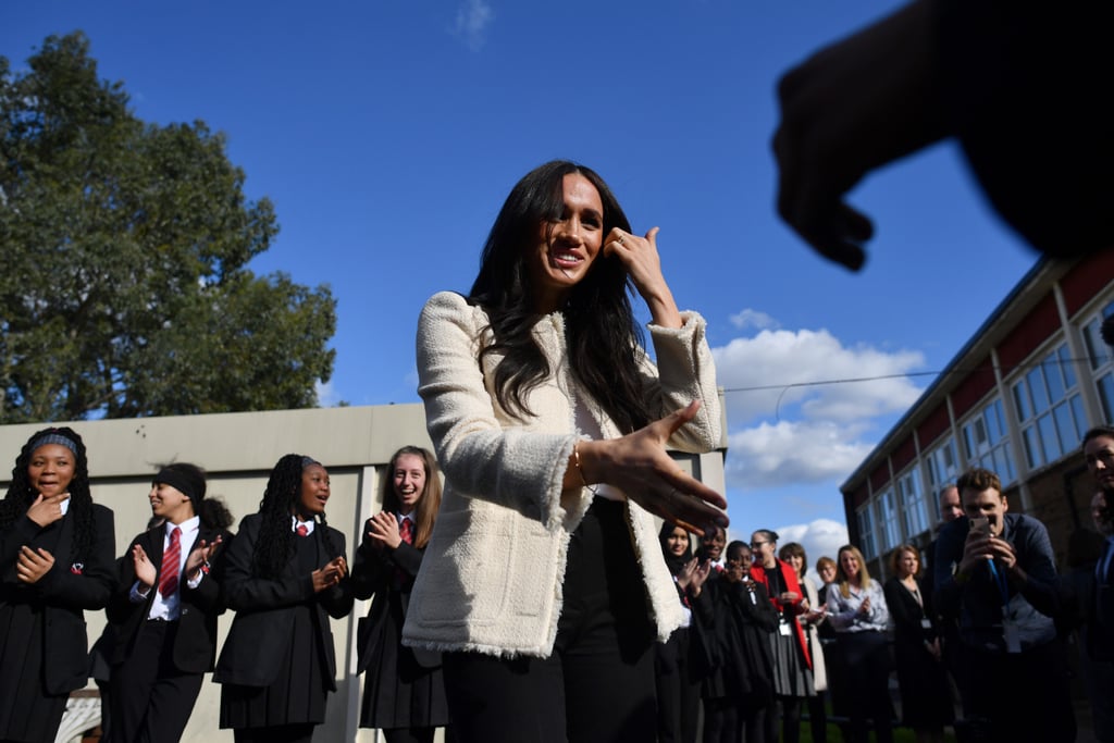 Meghan Markle International Women's Day Speech 2020