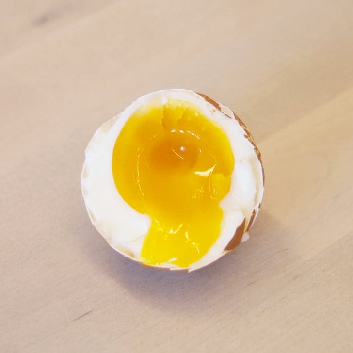 3Minute SoftBoiled Egg Easy Egg Recipes For Breakfast POPSUGAR