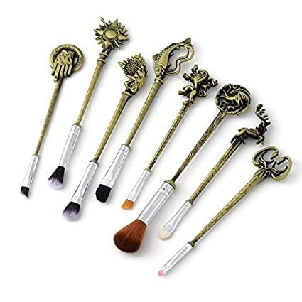 Game Of Thrones Makeup Costume Brushes