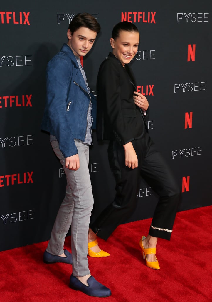 At Netflix FYSEE in May 2018