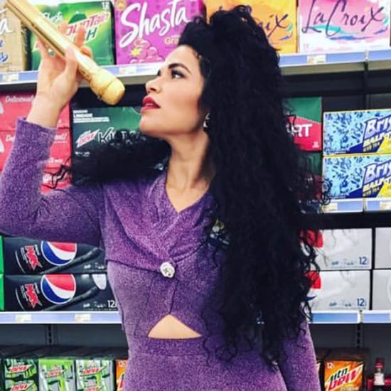 America Ferrera as Selena on NBC Superstore