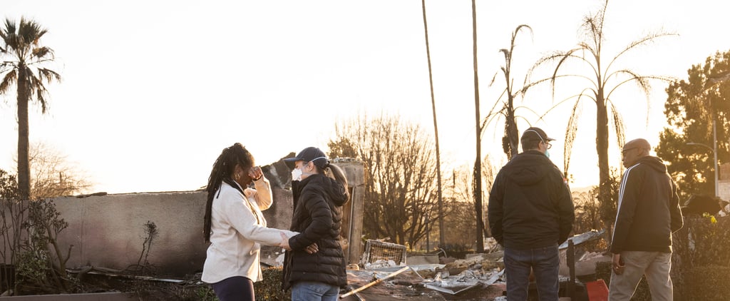 Therapist on PTSD From LA Fires and How to Get Support