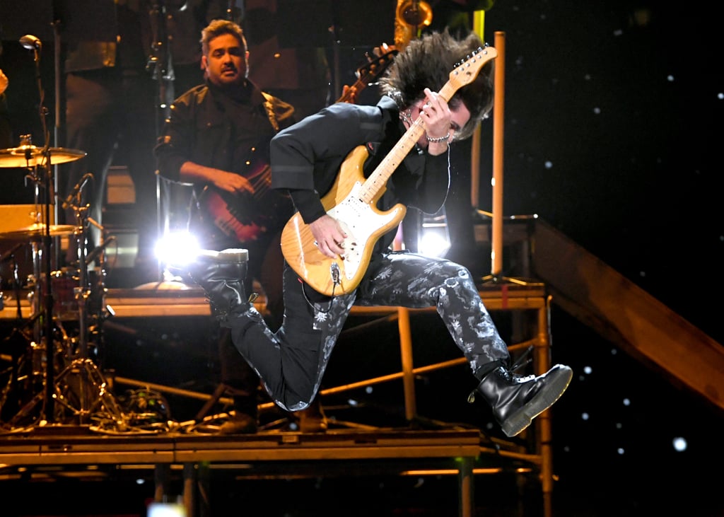 Latin Grammys: Juanes's Person of the Year Performance