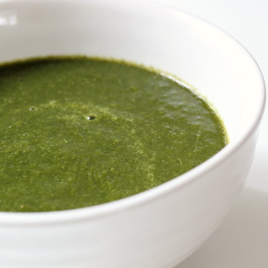 Mustard Greens Detox Soup Recipe