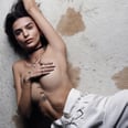 Emily Ratajkowski Will Make You Want to Take Off Your Clothes — but Leave on Your Jewelry