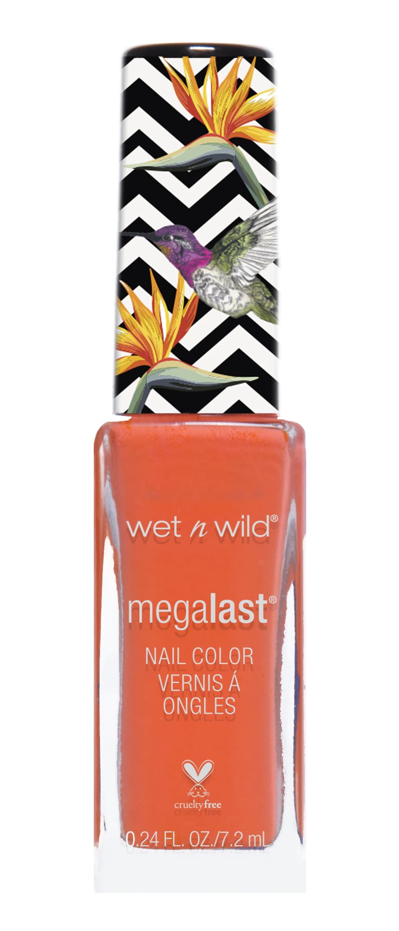 Wet n Wild Flights of Fancy MegaLast Nail Color in Tou-can Play That Game