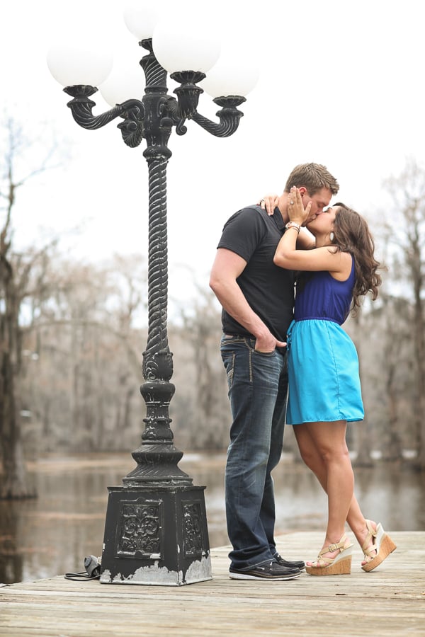 Engagement Shoot Inspired by The Notebook