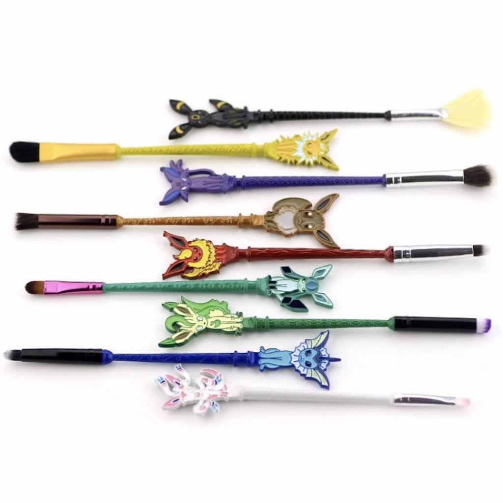 Pokemon Makeup Brushes Popsugar Beauty