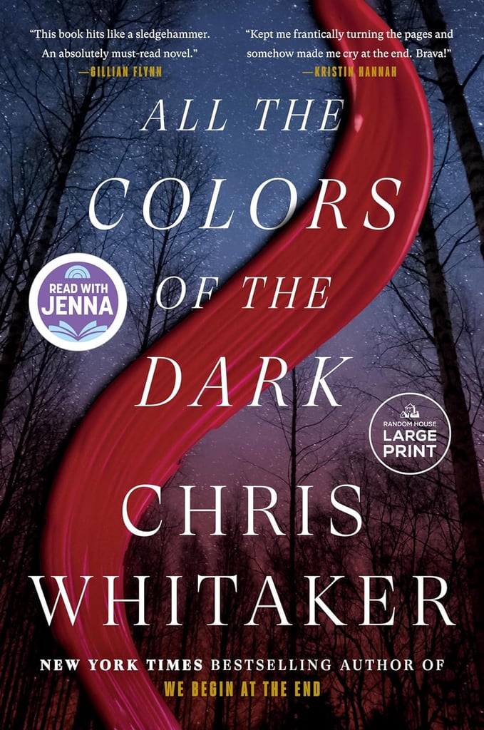 "All the Colors of the Dark" by Chris Whitaker
