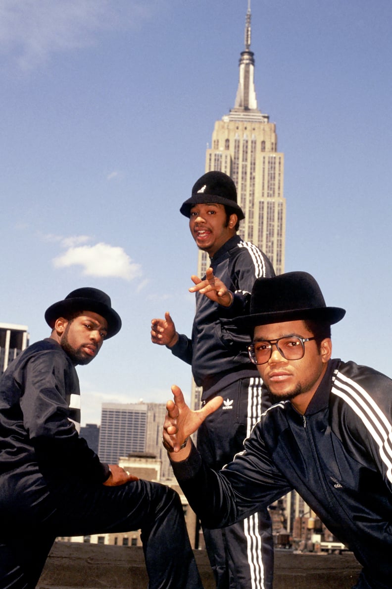Run-DMC Define the Original Hip-Hop Uniform