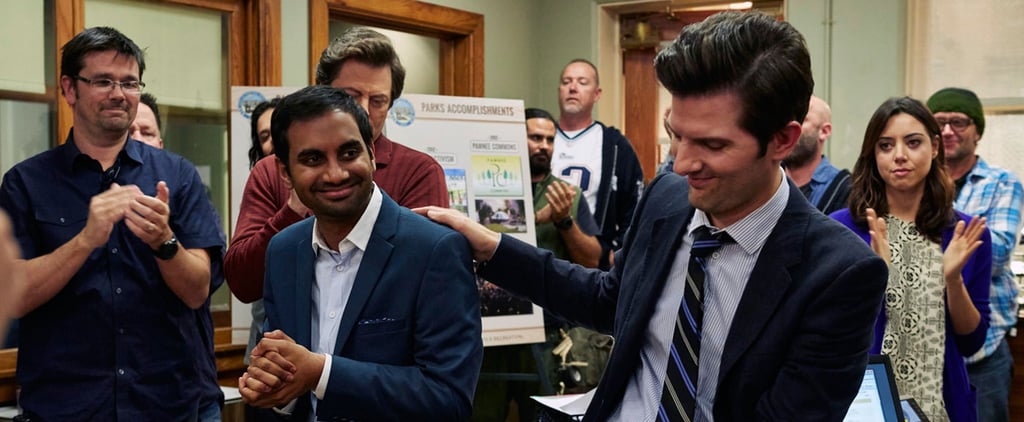 Aziz Ansari Netflix Special Interview