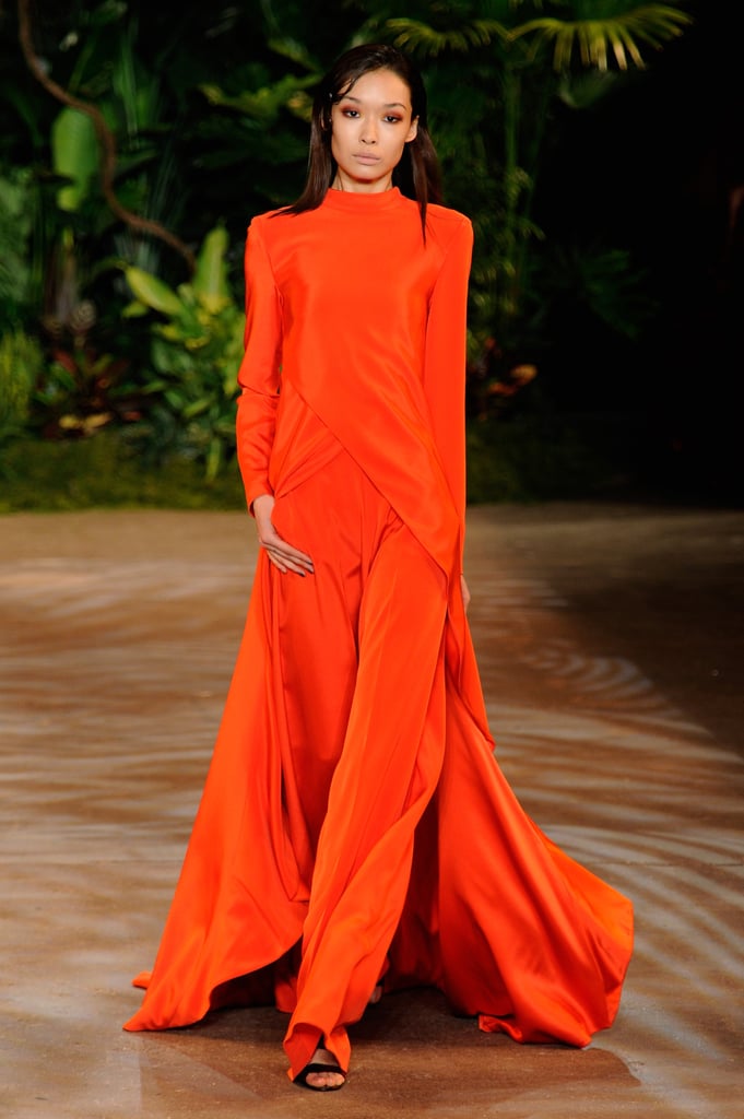 Christian Siriano Fall 2015