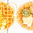 Your Love of High-Protein Breakfasts and Waffles Converge in 1 Glorious Recipe
