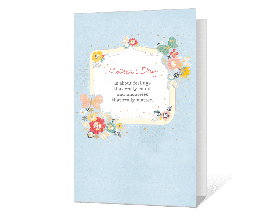 All About Love Printable Mother #39 s Day Card Free Printable Mother #39 s