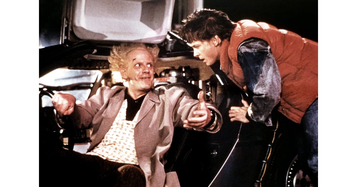 Back to the Future Over 100 Film Franchises to Watch For a Movie