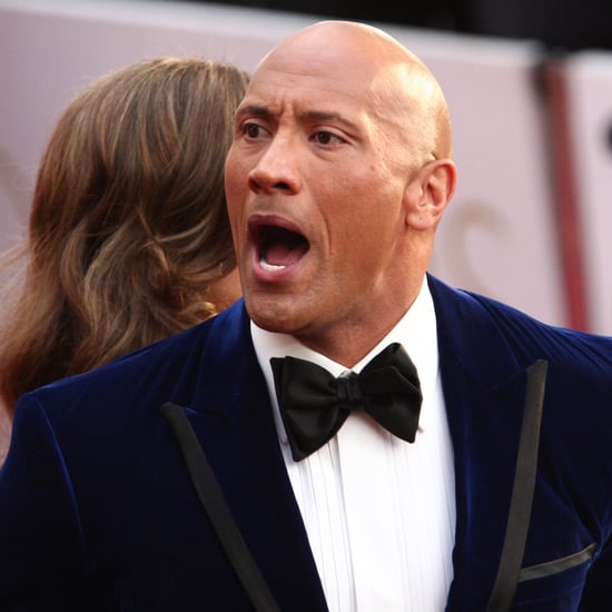 Dwayne Johnson's Reaction to Oscars Best Picture Mistake
