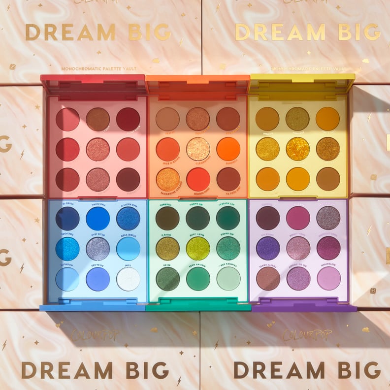 ColourPop "Dream Big" Vault ($48)