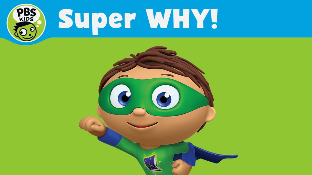 Super Why!