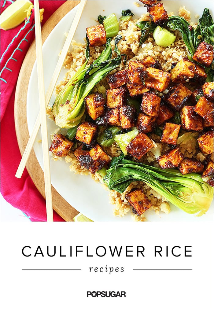 Cauliflower Rice Recipes