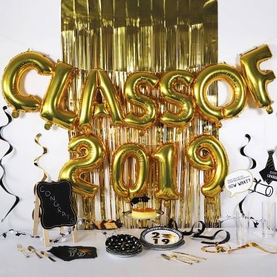 Graduation Party Decorations At Target Popsugar Family