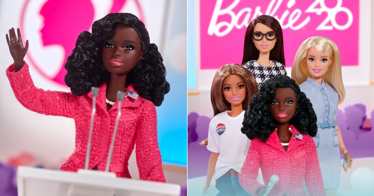 Campaign shop barbie 2020