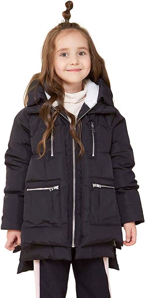 Orolay Children Hooded Down Coat