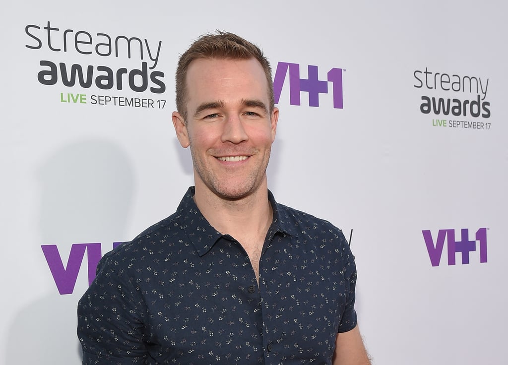 James Van Der Beek Hot Pictures