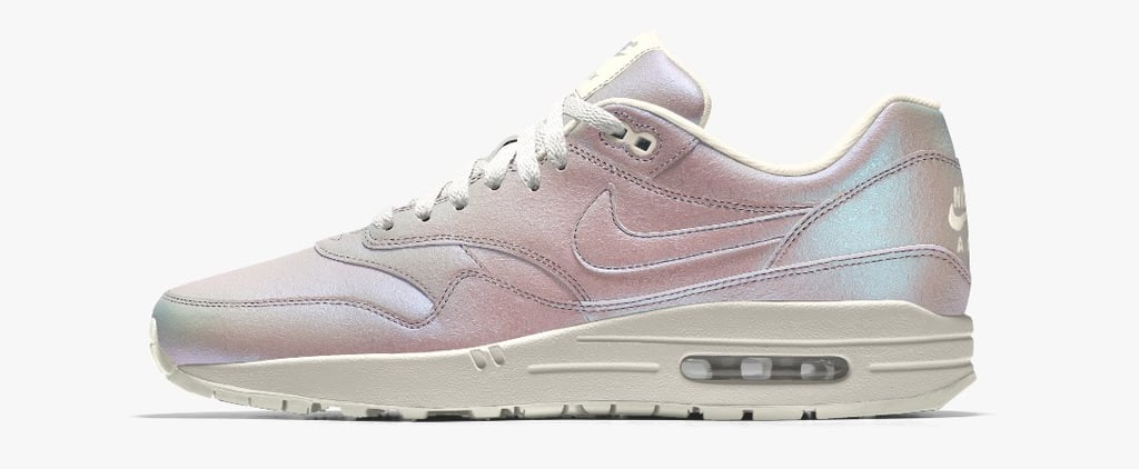 Nike Iridescent Sneakers
