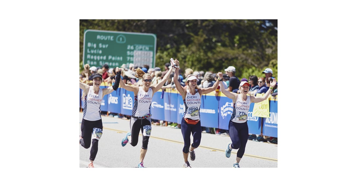 Run Your First (or Longest) Race Easy Healthy New Year's Resolutions