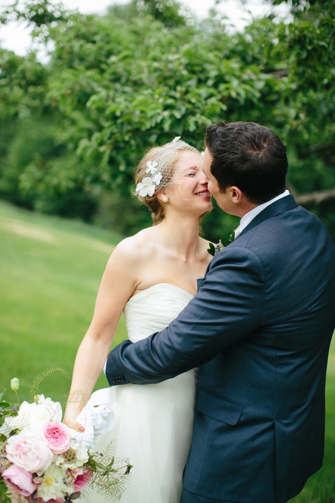 Romantic Floral Wedding