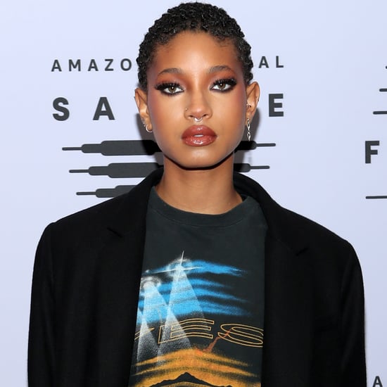 Willow Smith's New Arm Tattoo Is the Start of a Sleeve